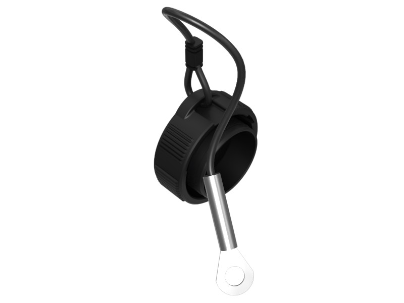377-5603 43.2 mm OD Platform Wiring Cover