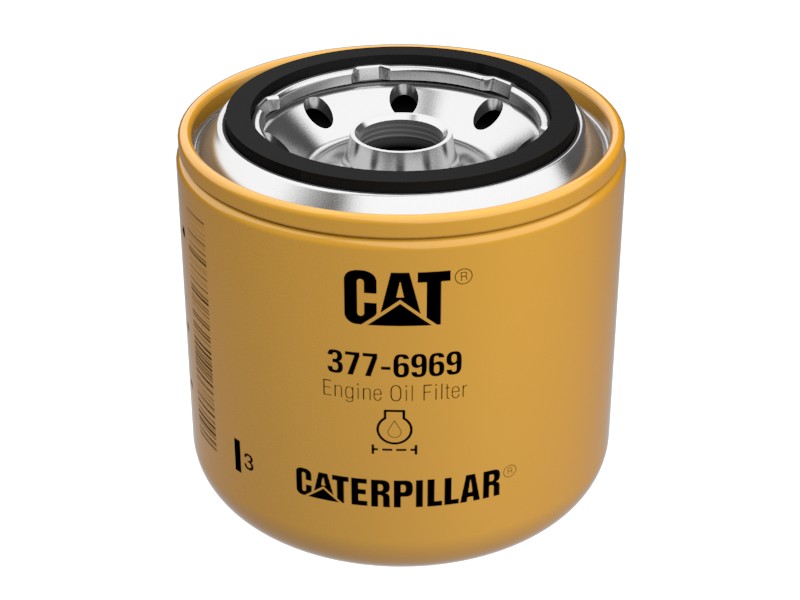 377-6969 Standard Efficiency Engine Oil Filter