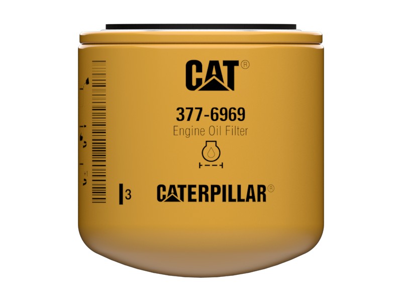 377-6969 Standard Efficiency Engine Oil Filter - image 2