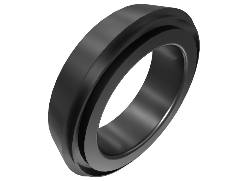 377-7397 90 mm ID Roller Bearing