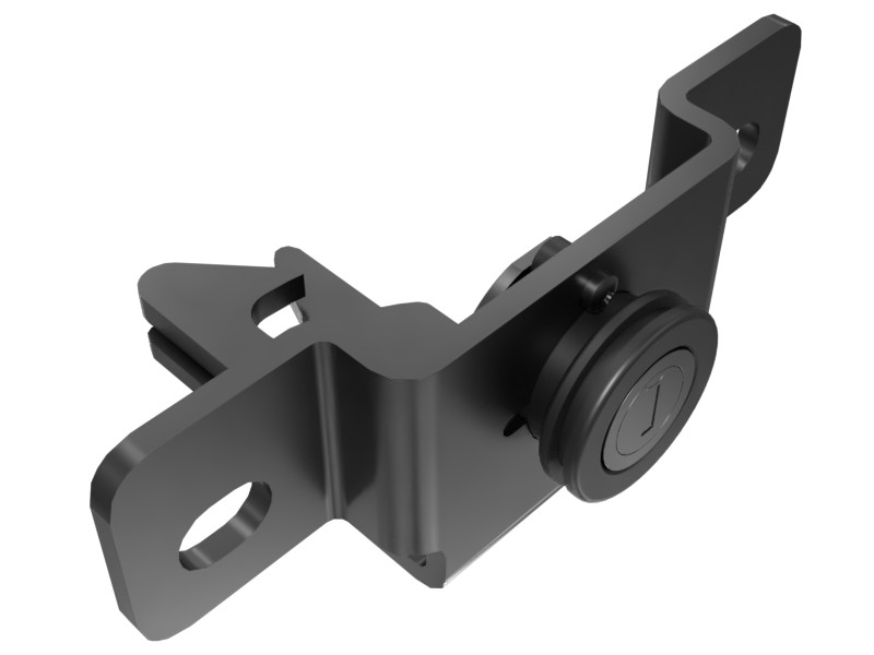 377-7862 Key Lock Latch Used in Covers