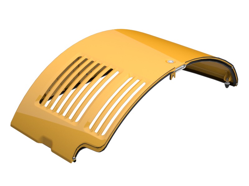 377-7886 Right Side Access Cover