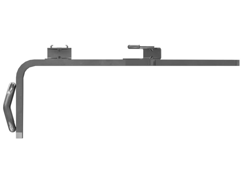 377-8051 Chassis Wiring Support Bracket - image 2