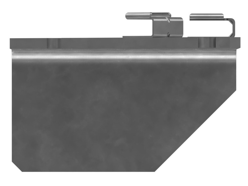 377-8051 Chassis Wiring Support Bracket - image 4