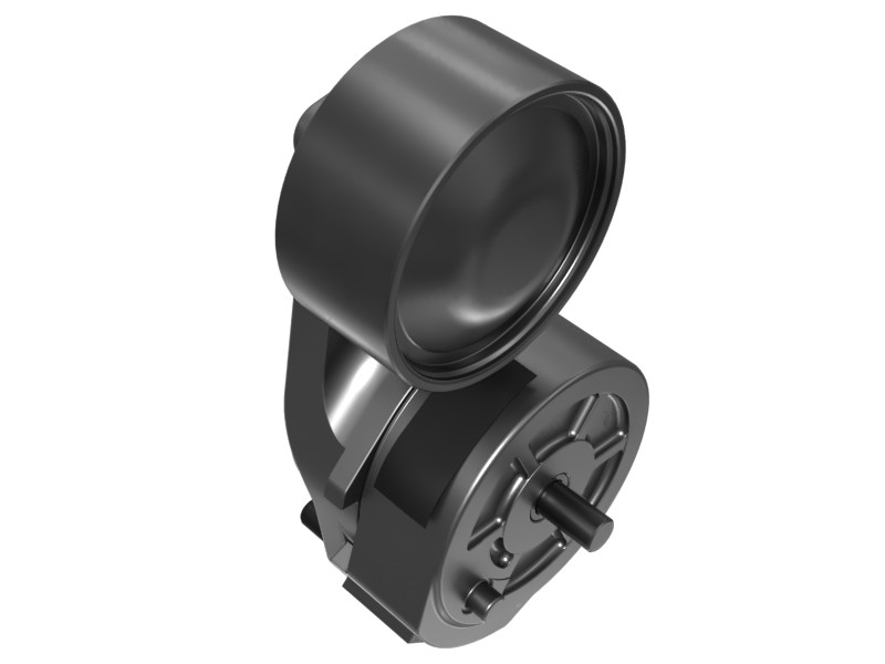 377-9082 74 mm Pulley Diameter Belt Tensioner