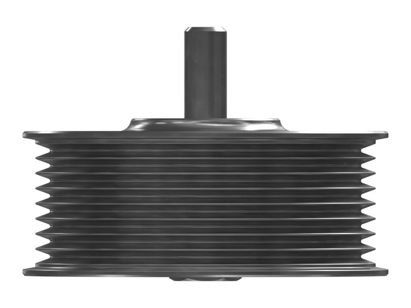 377-9255 8 Groove Idler Pulley - image 2