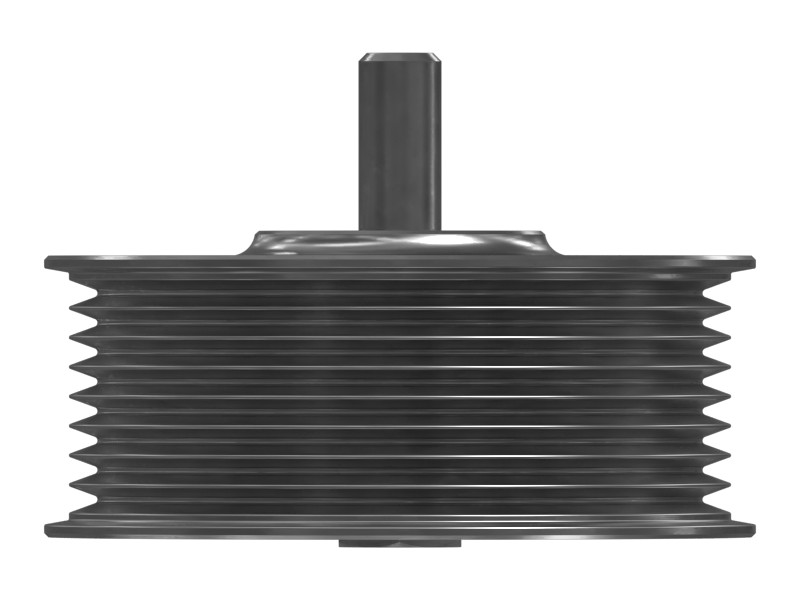 377-9255 8 Groove Idler Pulley - image 4