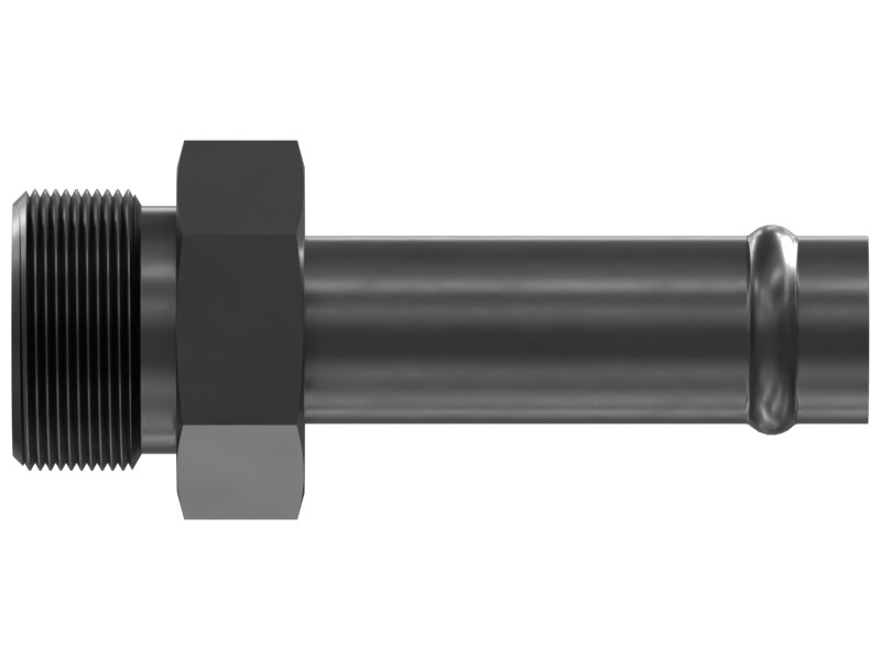 377-9583 3/4" Orifice Straight Adapter - image 2
