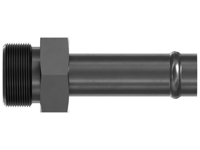 377-9583 3/4" Orifice Straight Adapter - image 3