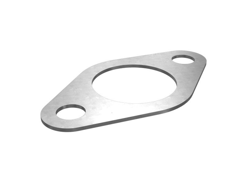 378-1267 1.5 mm Thick Flange Exhaust Gasket
