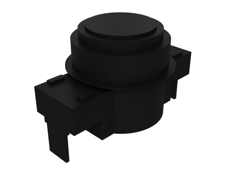 378-4327 37.8 to 54.4°C Temperature Regulator Thermostat