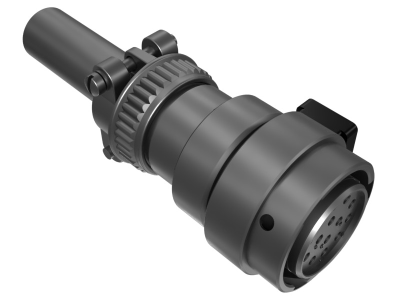 378-6626 Connector Receptacle