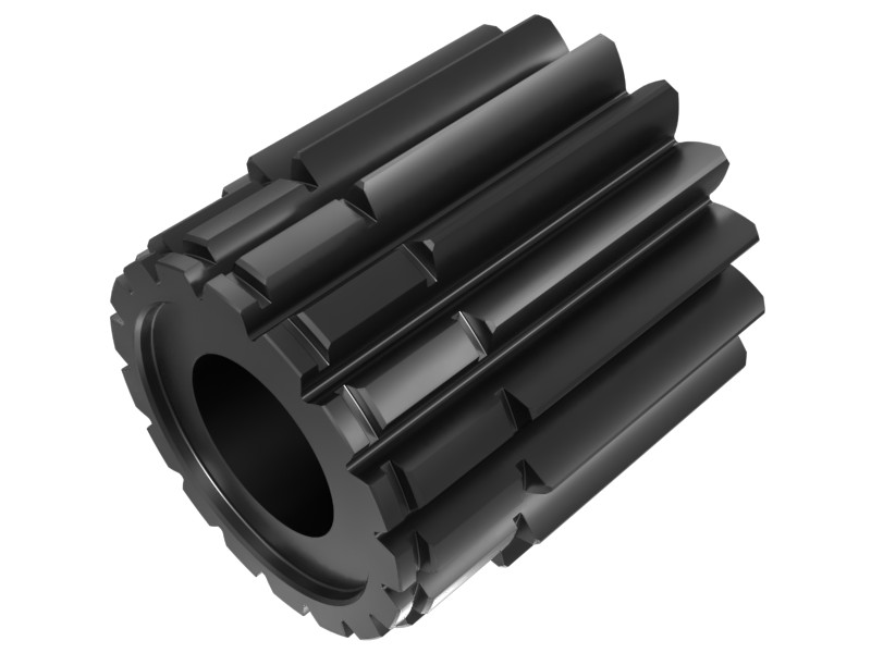 378-9530 17 Tooth Swing Drive Sun Gear