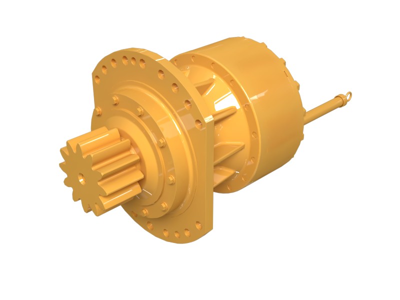 378-9543 Swing Drive Assembly