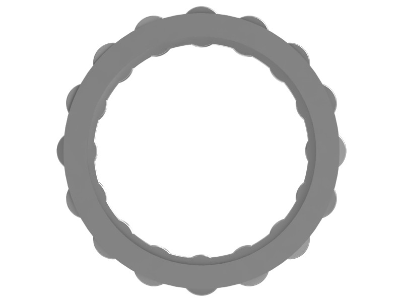 378-9593 Needle Bearing (Debris Resistant) - image 3
