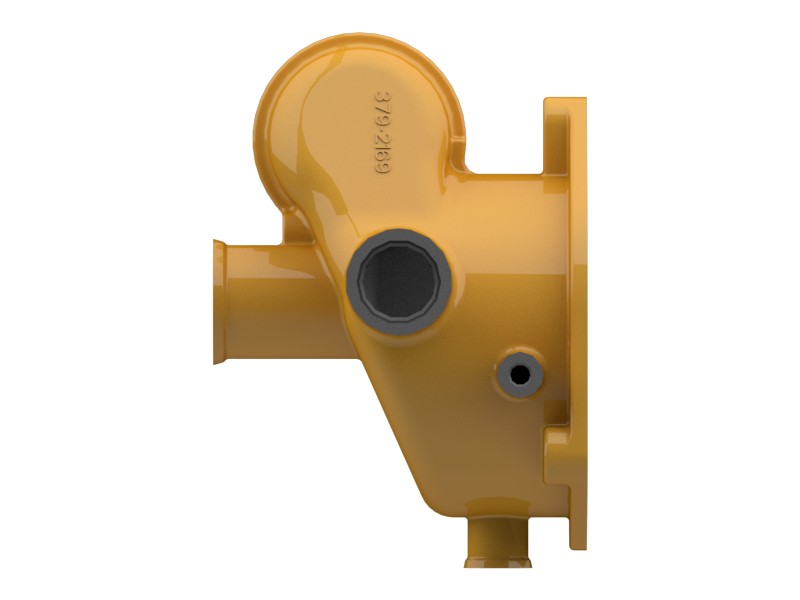 379-2169 Oil Cooler Cover - image 4