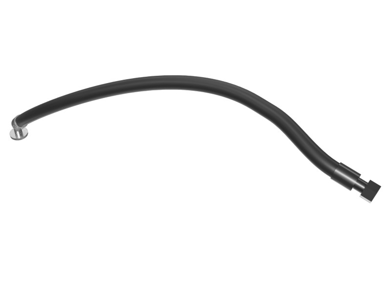 379-2216 25.4 mm ID Power Train Oil Line Hose