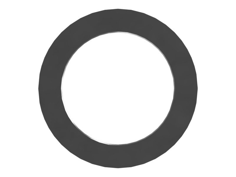 379-2690 36 mm ID Oil Groove Bushing - image 3