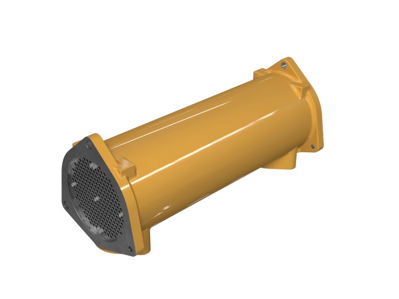 379-3436 Oil Cooler Core