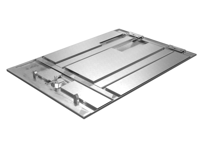 379-7726 1646 mm Long Access Door