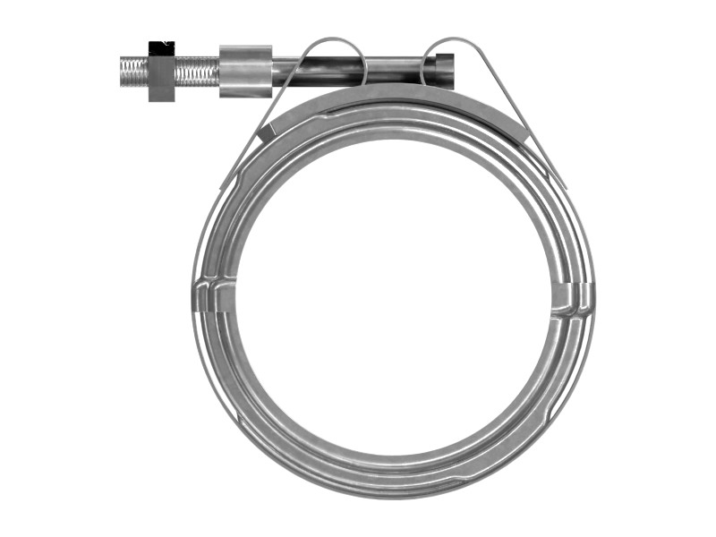 379-8578 T-Bolt Band Clamp Guard - image 3