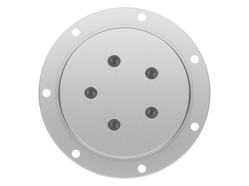 380-0370 Piston Motor Assembly - image 3