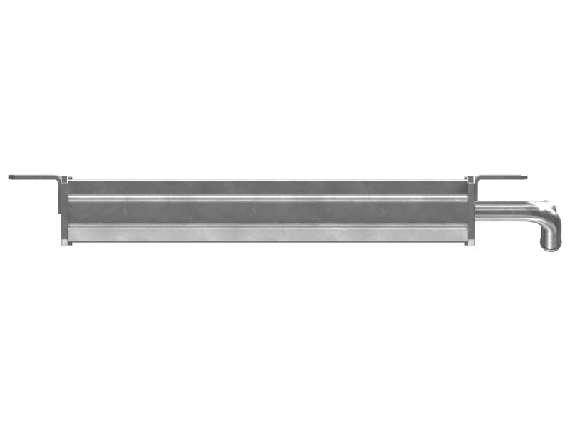 380-3496 Oil Cooler Core - image 2