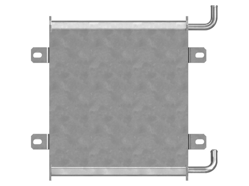 380-3496 Oil Cooler Core - image 3