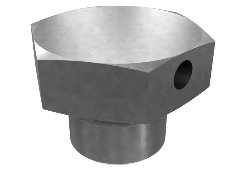 380-7428 Hex Head Pressure Reducing Valve