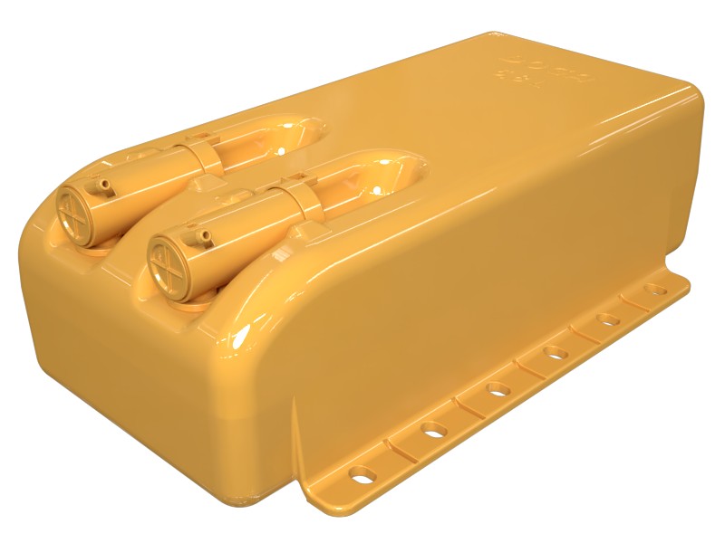 380-8464 Washer Fluid Tank Group