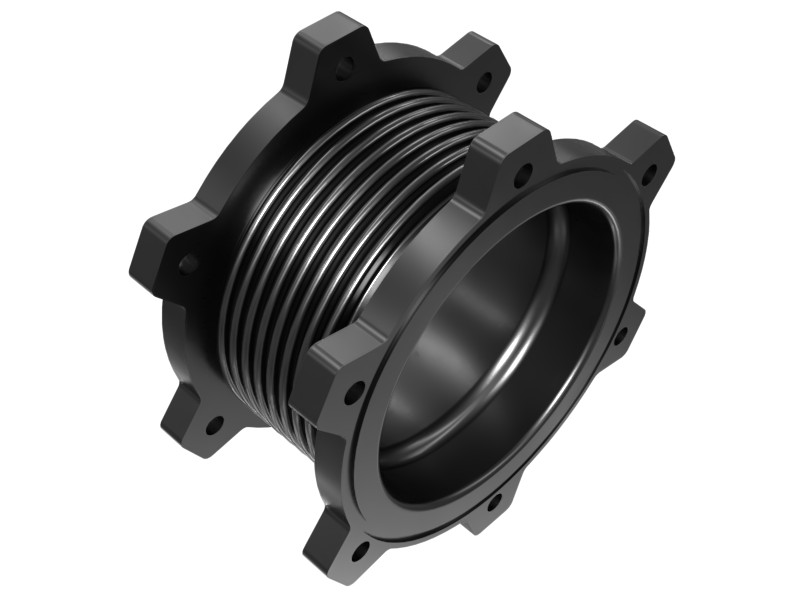 380-9647 Exhaust Bellows Group