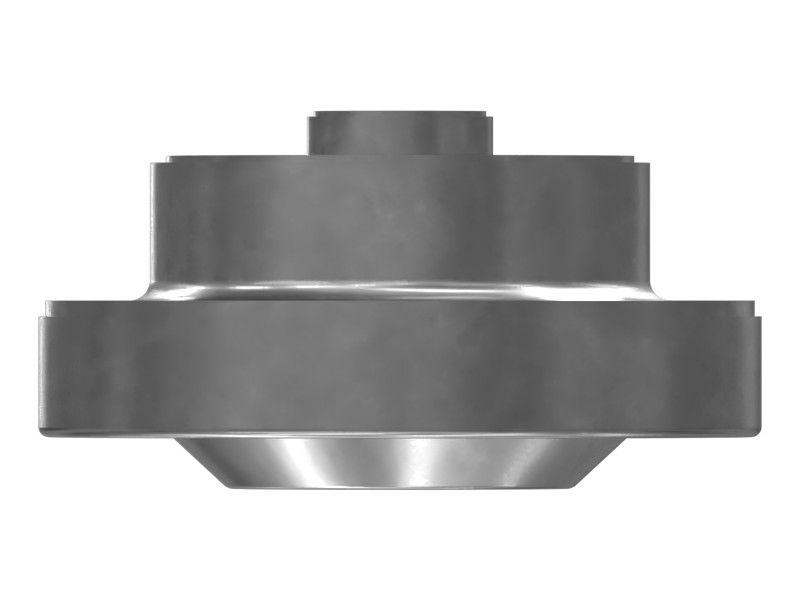 381-1448 105 mm OD Engine Rubber Mount - image 2