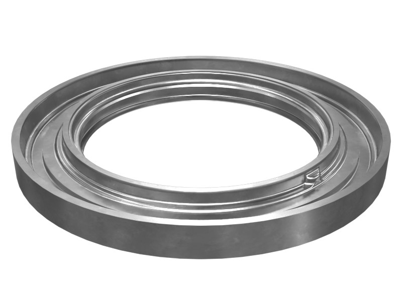 381-2457 416 mm OD Seal Retaining Ring