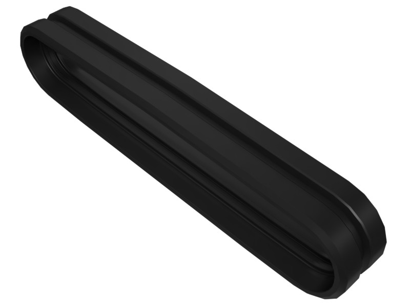 382-3844 Premium Rubber Track - 300 mm (11.8")