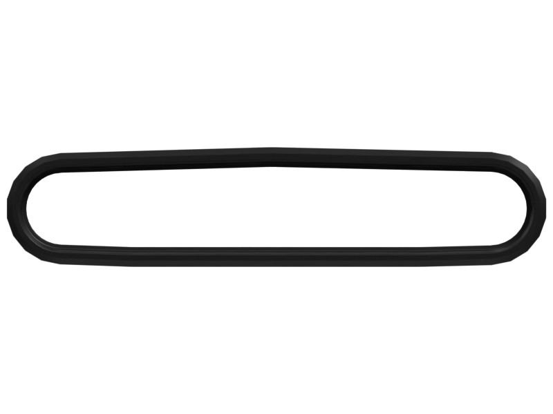 382-3844 Premium Rubber Track - 300 mm (11.8") - image 4