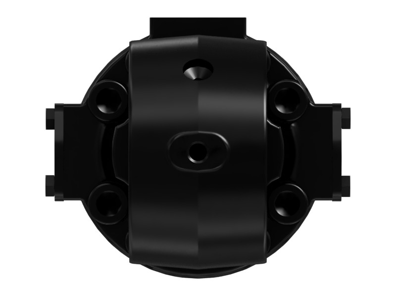 382-7982 582 mm Stroke Hydraulic Cylinder - image 4