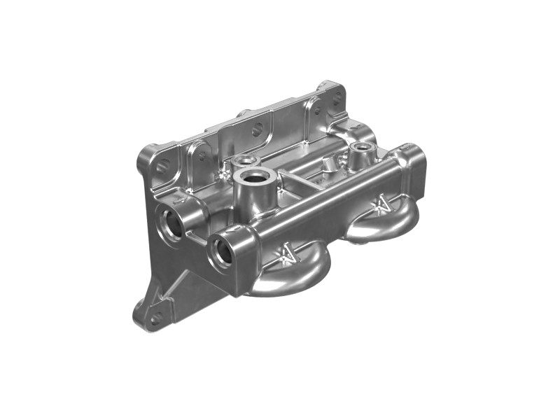 382-9227 Front Fin Base Group