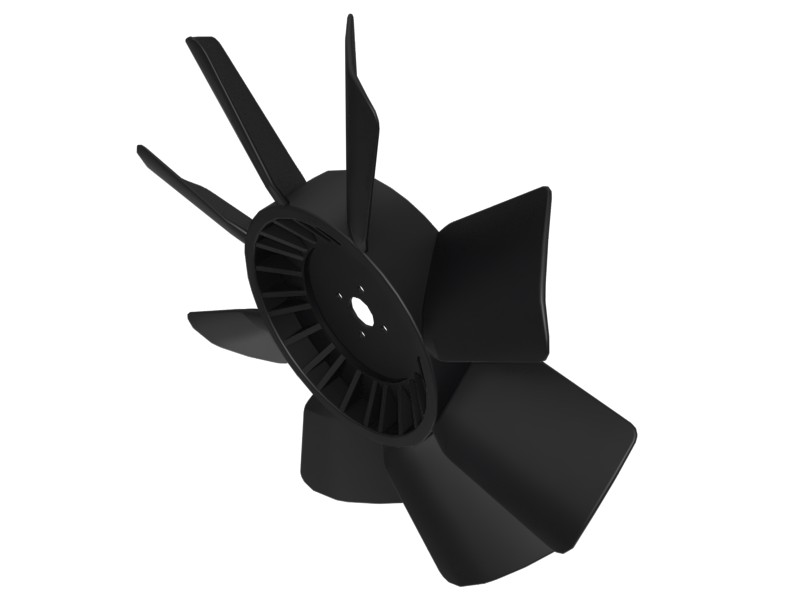 382-9356 Engine Suction Fan