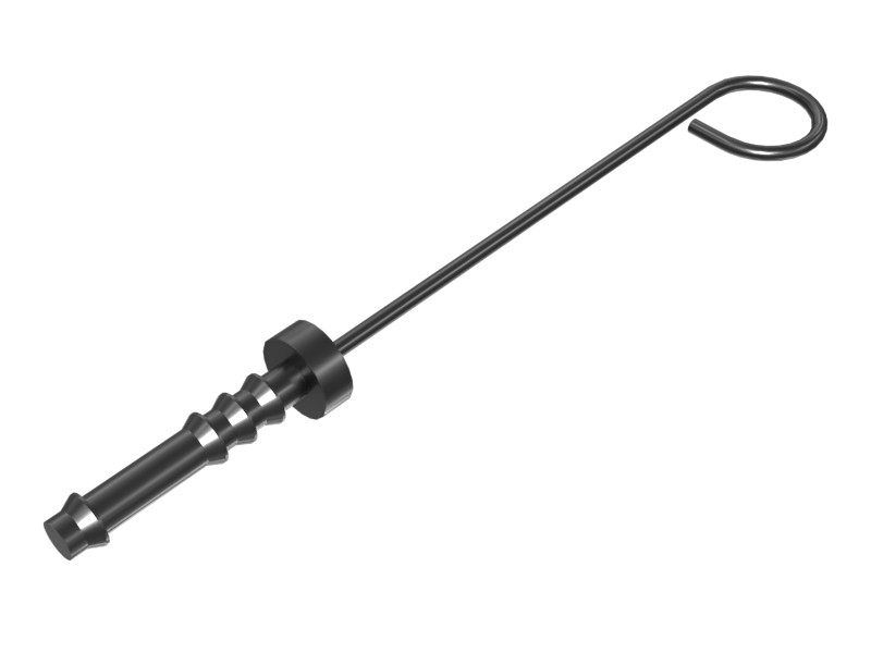 383-0437 Engine Oil Level Gauge (Dipstick)