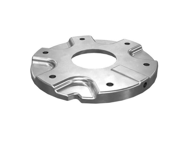 383-2830 21 mm Thick Lower Cover