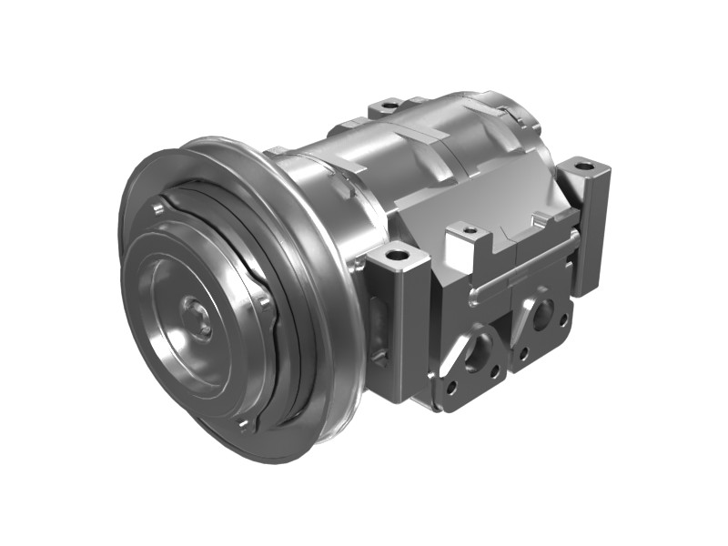 383-4101 the compressor