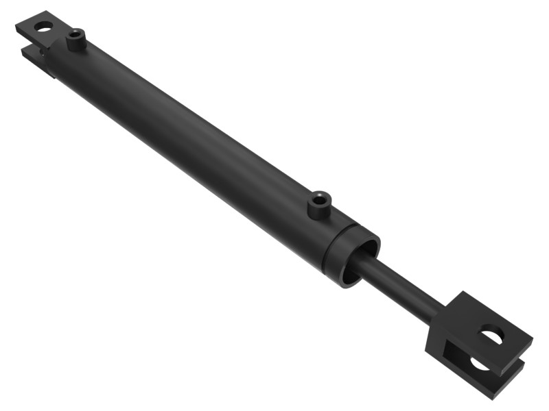 383-4189 55 mm Bore Anti-Caking Hydraulic Cylinder