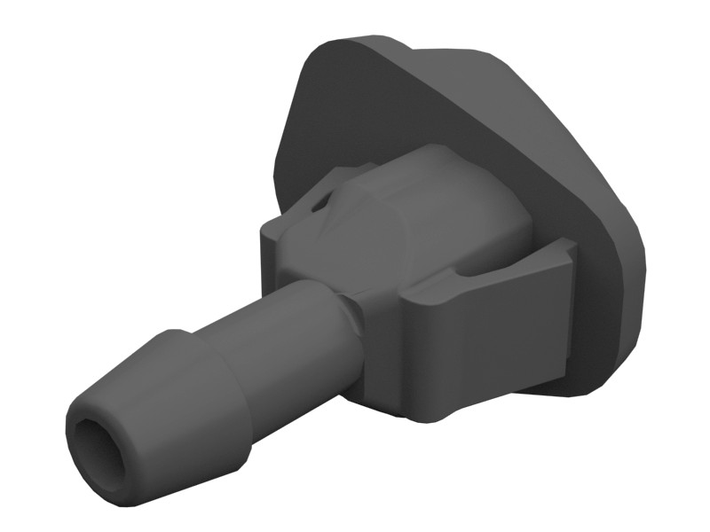 383-5631 Upper Window Wiper Nozzle