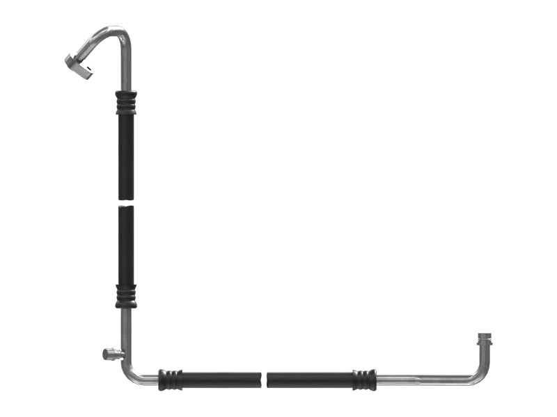 383-5708 Refrigerant Hose Assembly - image 2