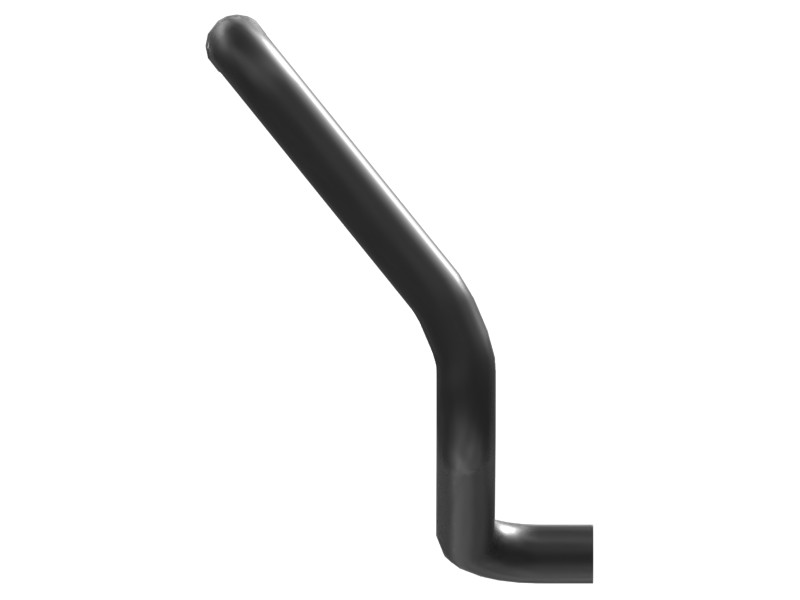 383-6395 Lower Hose - image 2