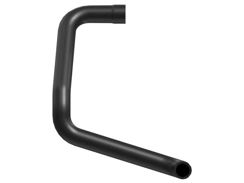 383-6395 Lower Hose - image 4