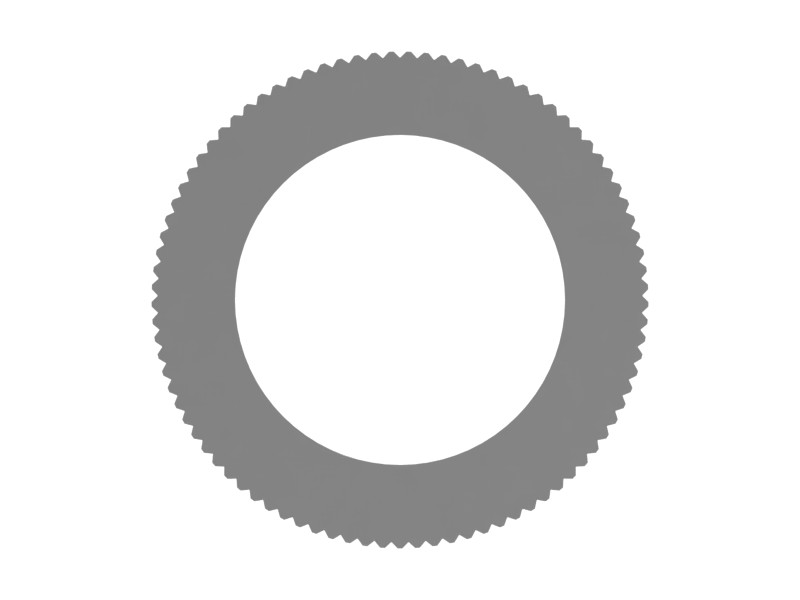 384-1651 89 Tooth Side Plate - image 3
