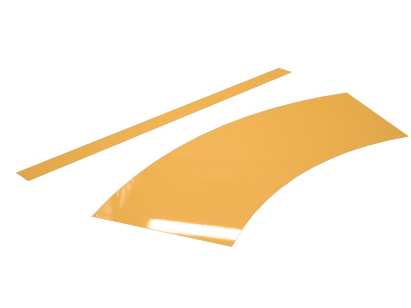 384-4560 Rear Suspension Cylinder Cover