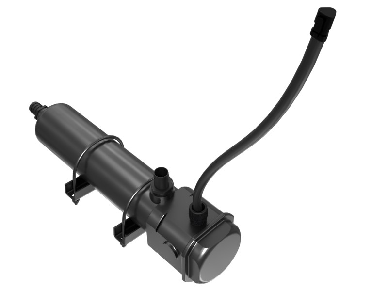 384-5289 Jacket Water Heater