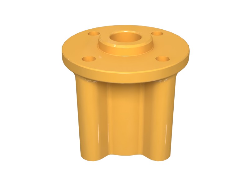 384-6671 Fan Spacer